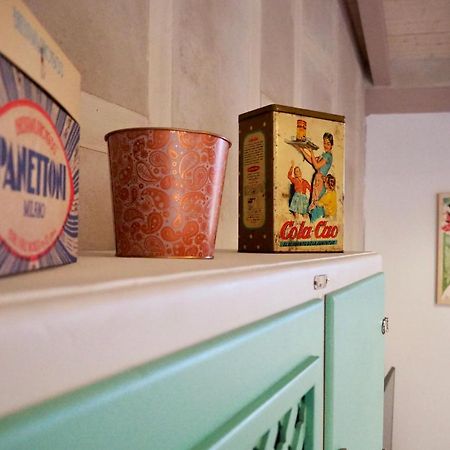 坎德拉里奥La Casa Rebonita Vintage公寓 外观 照片