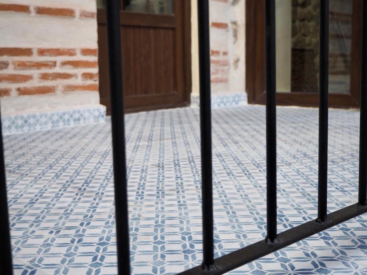 坎德拉里奥La Casa Rebonita Vintage公寓 外观 照片