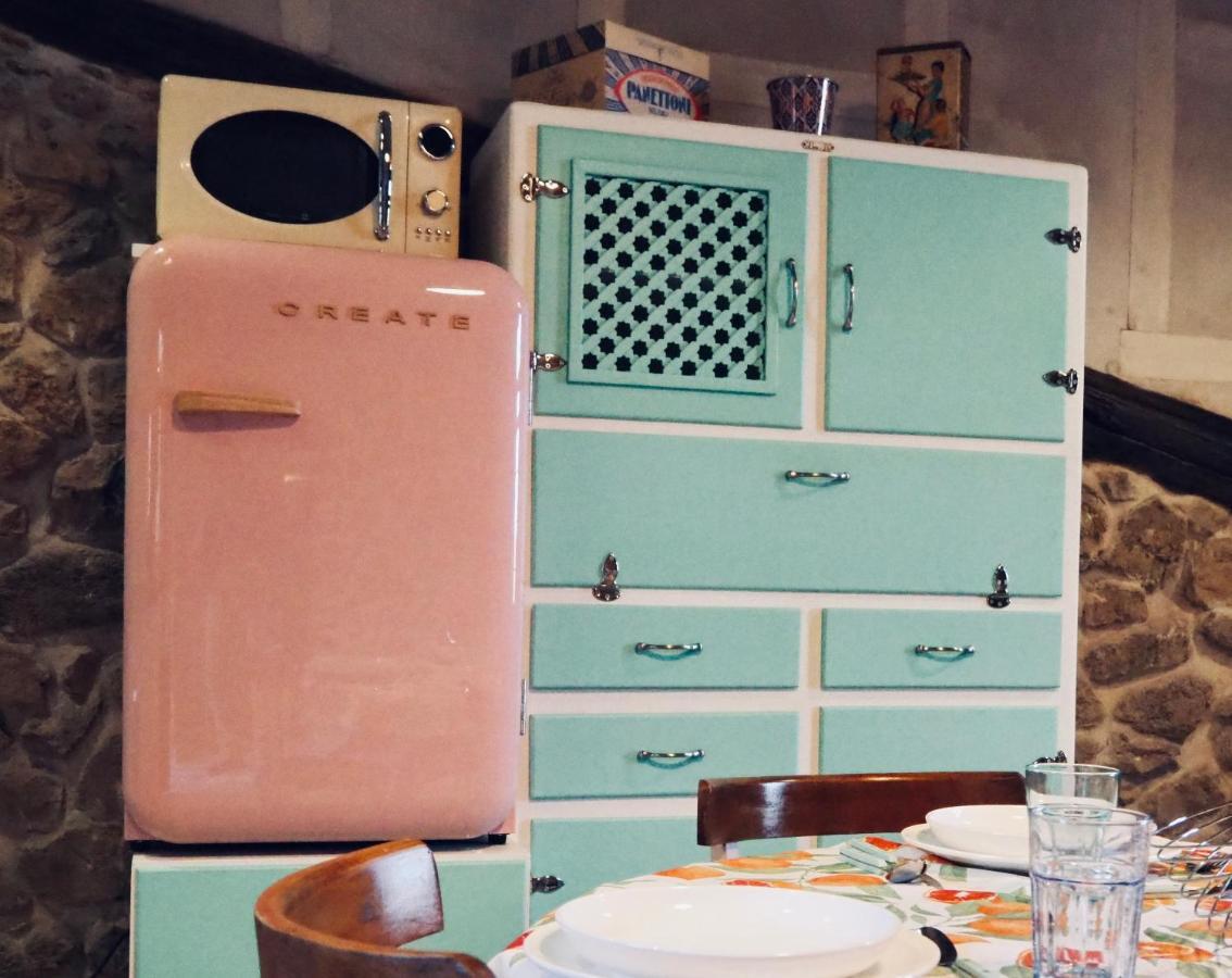 坎德拉里奥La Casa Rebonita Vintage公寓 外观 照片