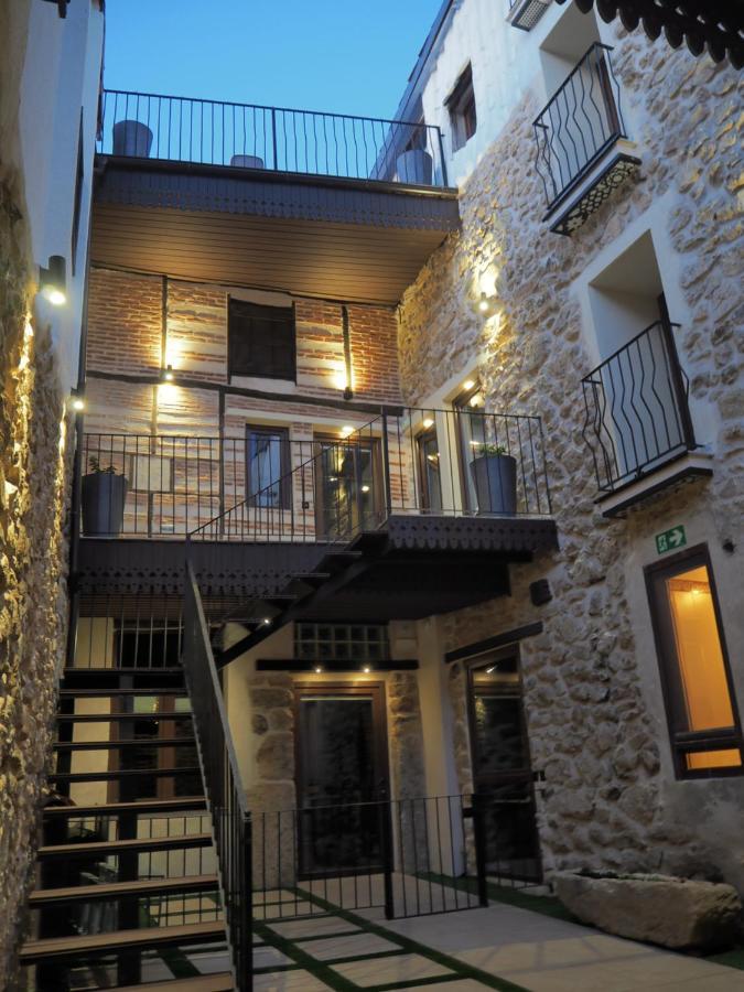 坎德拉里奥La Casa Rebonita Vintage公寓 外观 照片