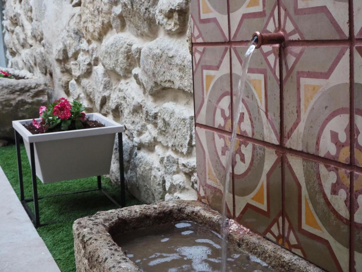 坎德拉里奥La Casa Rebonita Vintage公寓 外观 照片