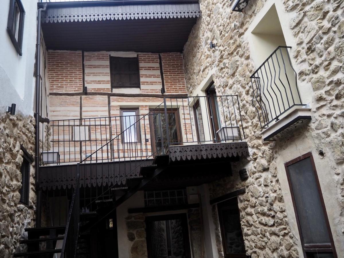坎德拉里奥La Casa Rebonita Vintage公寓 外观 照片