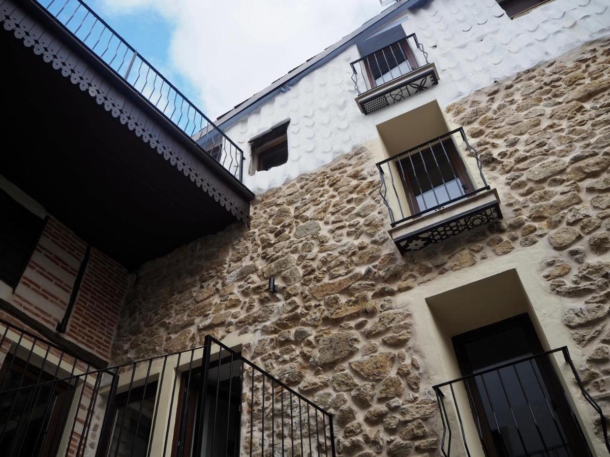 坎德拉里奥La Casa Rebonita Vintage公寓 外观 照片