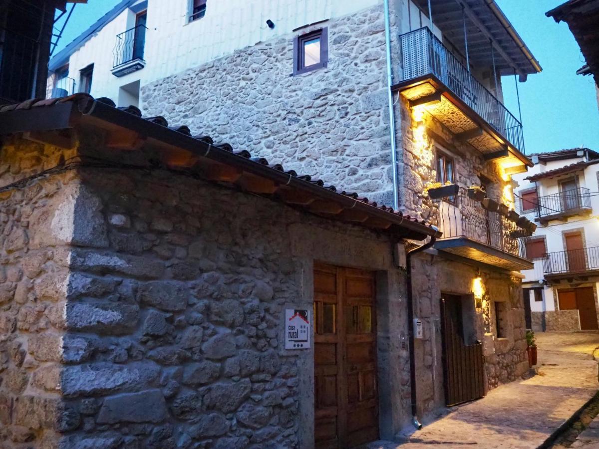 坎德拉里奥La Casa Rebonita Vintage公寓 外观 照片