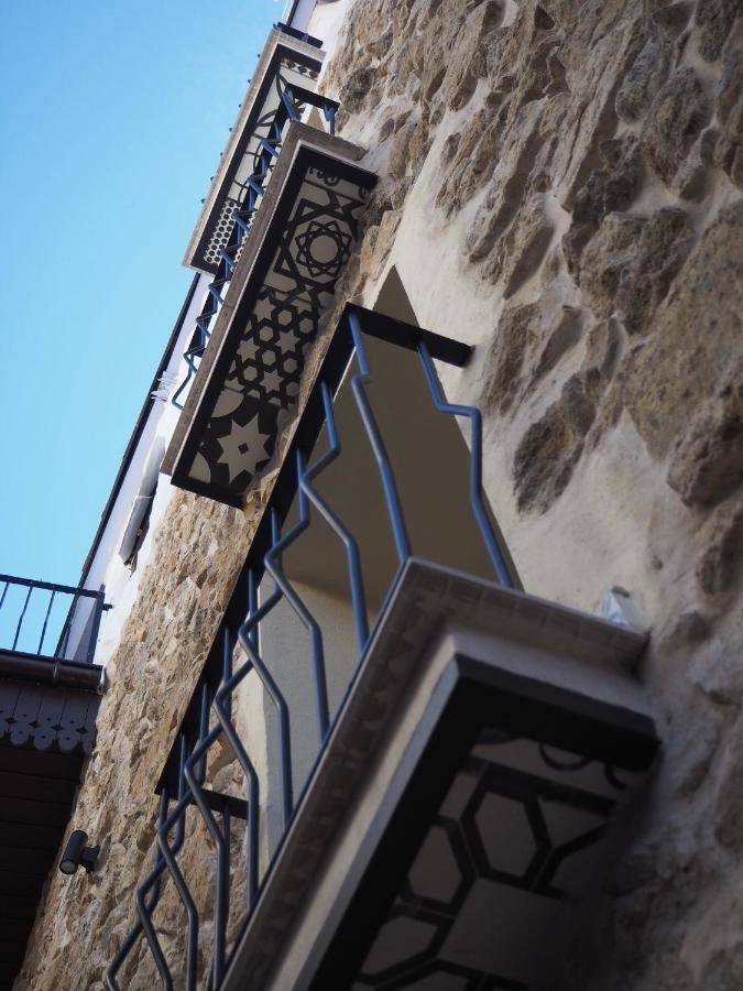 坎德拉里奥La Casa Rebonita Vintage公寓 外观 照片